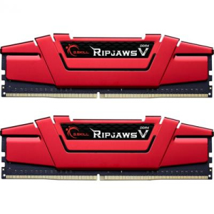 Модуль пам'яті DDR4 32GB (2x16GB) 3600 MHz Ripjaws V G.Skill (F4-3600C19D-32GVRB)