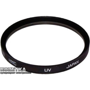 Світлофільтр Hoya HMC UV(С) Filter 72 мм (Y5UVC072) ТОП в Чернігові