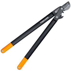 Сучкорез большой плоскостной с силовым приводом Fiskars PowerGear L78 (1000584/112590)