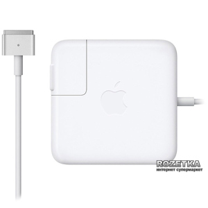 Apple MagSafe 2 60 Вт для MacBook Pro з 13" дисплеєм Retina (MD565Z/A) ТОП в Чернігові