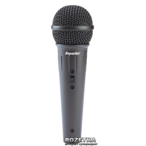 Микрофон Superlux D103/02P Grey лучшая модель в Чернигове