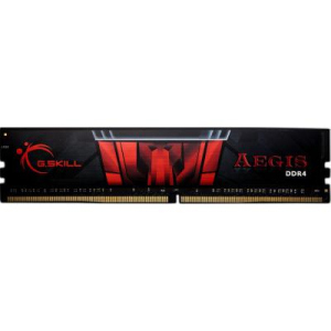 Модуль пам'яті для комп'ютера DDR4 16GB 2400 МГц Gaming Series - Aegis G.Skill (F4-2400C15S-16GIS) ТОП в Чернігові