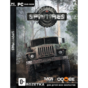 Spintires для ПК (PC-KEY, русские субтитры, электронный ключ в конверте) ТОП в Чернигове