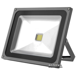 Прожектор Brille HL-13/50W LED NW IP65 (L123-008) в Чернігові