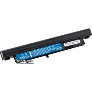 Акумулятор PowerPlant AS09D56, AR4810LH для Acer Aspire Timeline 3810T Black (10.8V/5200mAh/6 Cells) (NB00000031) в Чернігові