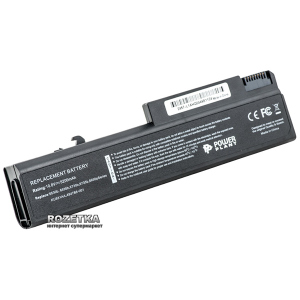 Аккумулятор PowerPlant для HP EliteBook 6930p Black (10.8V/5200mAh/6Cells) (NB00000054) лучшая модель в Чернигове