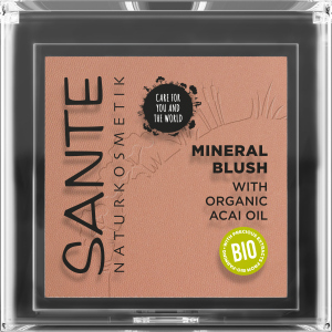 БІО-Румяна мінеральна Sante №2 Coral Bronze 5 г (4025089085423) в Чернігові