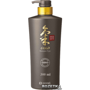 Шампунь Daeng Gi Meo Ri Ki Gold Energizing Shampoo 300 мл (8807779085496) ТОП в Чернигове