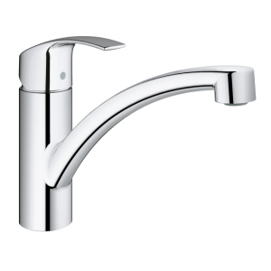 Смеситель кухонный GROHE Eurosmart 33281002 лучшая модель в Чернигове