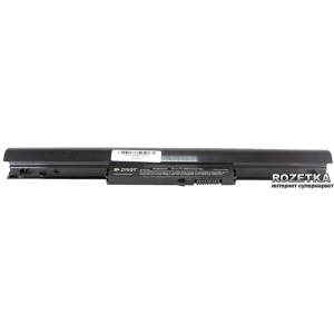 Акумулятор PowerPlant HSTNN-YB4D для HP Pavilion Sleekbook 15 (14.4V/2600mAh/4 Cells) (NB00000253) краща модель в Чернігові