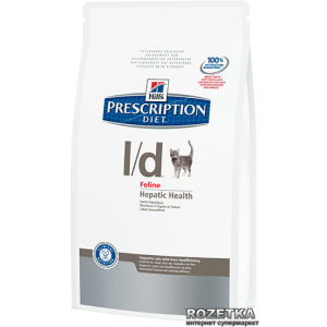 Сухий корм для кішок Hills Prescription Diet Feline 1.5 кг (8695,08) (052742869506) в Чернігові