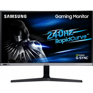 Монітор 27" Samsung Gaming LC27RG50 (LC27RG50FQIXCI) ТОП в Чернігові