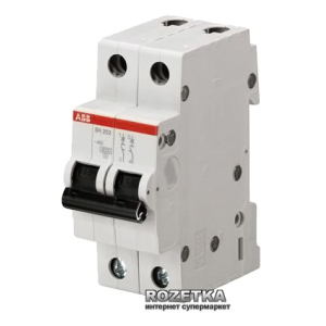 Автоматичний вимикач АВВ SH202-C32 (2CDS212001R0324) краща модель в Чернігові