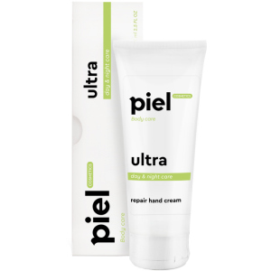 Крем для рук ультра сухої шкіри Piel Youth Defence Silver Hand Cream Ultra 75 мл (4820187880242) краща модель в Чернігові