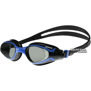 Окуляри для плавання Arena Vulcan Pro 92284-75 Black-Blue (3468334052954)