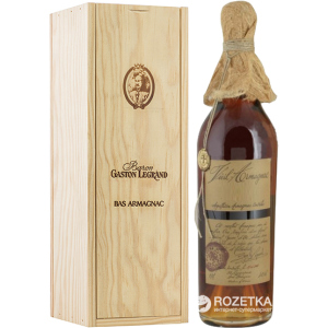 Арманіяк Baron Gaston Legrand Bas Armagnac 1959 0.7 л 40% (3558270001779) ТОП в Чернігові