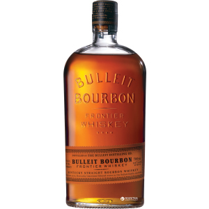 хорошая модель Бурбон Bulleit от 6-ти до 8-ми лет выдержки 0.7 л 45% (082000789611_5000281038018)