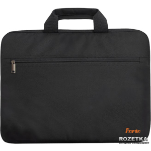 Сумка для ноутбука Porto 15.6'' Black (PN16BK) в Чернигове