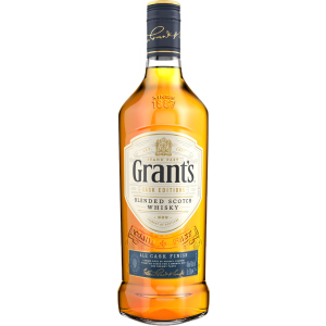 Виски Grants Ale Cask 0.7 л 40% (5010327205182)