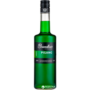 Ликер Brandbar Pisang 0.7 л 20% (4820085491120) ТОП в Чернигове