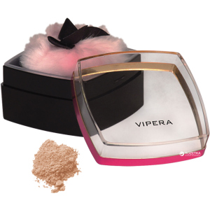 Розсипчаста пудра Vipera Cosmetics Professional 15 г 014 (5903587421242) краща модель в Чернігові