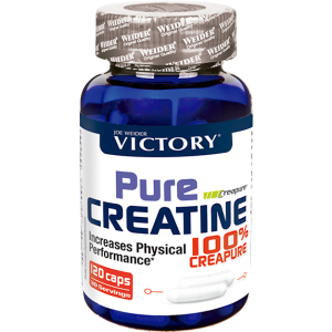 Креатин Weider Victory Pure Creatine 120 капсул (8414192305584) в Чернігові