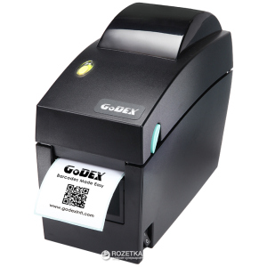 Принтер етикеток GoDEX DT2x ТОП в Чернігові