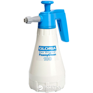 Обприскувач піноутворювач Gloria FoamyClean 100 1 л (79559/000650.0000) ТОП в Чернігові