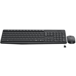 Комплект Logitech MK235 (920-007948) краща модель в Чернігові