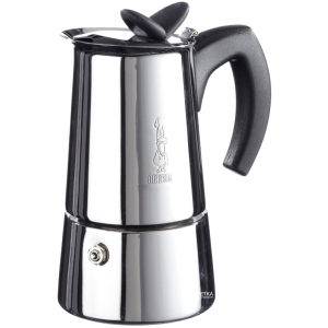 Гейзерная кофеварка Bialetti Musa Induction 450 мл (0004275/CNNP) в Чернигове