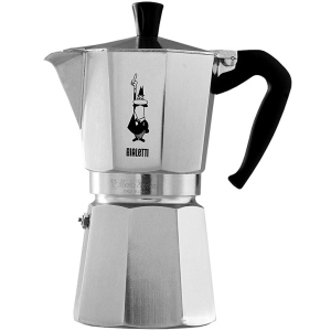 Гейзерная кофеварка Bialetti Moka Express 405 мл (990001165)