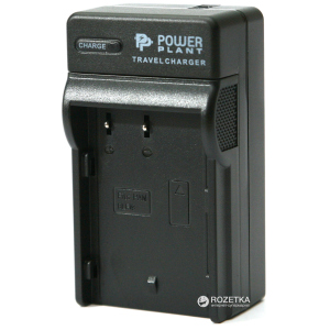 Зарядное устройство PowerPlant для аккумуляторов Panasonic DMW-BLF19 (DV00DV2355) в Чернигове