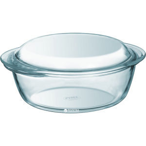 Каструля для запікання кругла Pyrex Essentials 2.2+0.8 л (208A000) в Чернігові