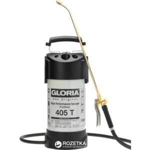 Обприскувач ручний Gloria 405 T-Profline 5 л (80945/000406.0000) надійний