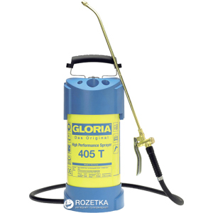 Обприскувач ручний Gloria 405 T 5 л (80879/000405.0000)