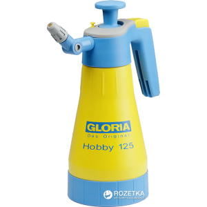 Опрыскиватель ручной Gloria Hobby 125 1.25 л (80880/000025.0000) ТОП в Чернигове