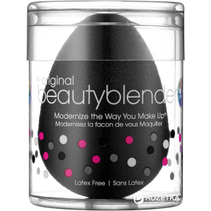 Спонж для макияжа BeautyBlender Pro Black (815985023353) надежный