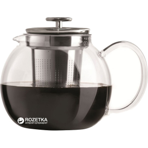 Чайник для заварювання Bialetti Tea pot 1 л (0003330NW) ТОП в Чернігові