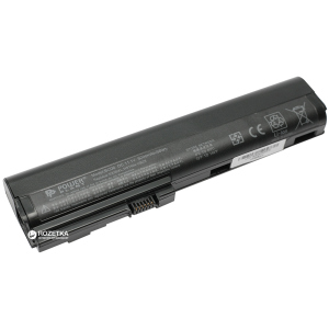 Аккумулятор PowerPlant для HP EliteBook 2560 Black (11.1V/5200mAh/6Cells) (NB00000308) лучшая модель в Чернигове