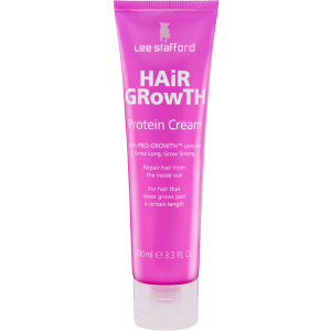 Протеїновий крем Lee Stafford Hair Growth Protein Cream для догляду за довгим волоссям 100 мл (LS1854) (5060282701854) ТОП в Чернігові