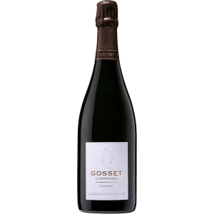 Шампанське Gosset Extra Brut біле екстра-брют 0.75 л 12% (3353210019810) краща модель в Чернігові