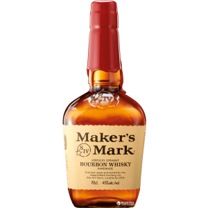 Виски Maker's Mark 0.7 л 45% (085246342978) лучшая модель в Чернигове