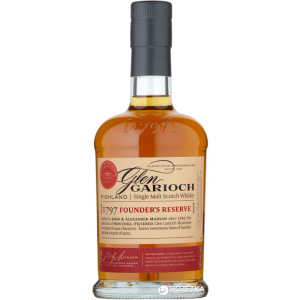 Виски Glen Garioch Faunder's Reserve 8 лет выдержки 0.7 л 48% (5010496002155) в Чернигове