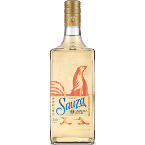 купить Текила Sauza Tequila Gold 0.7 л 38% (7501005612104)