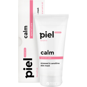 Успокаивающая маска для кожи лица Piel Cosmetics Specialiste Calm mask (4820187880488) ТОП в Чернигове