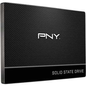 PNY CS900 120GB 2.5" SATAIII 3D NAND TLC (SSD7CS900-120-PB) краща модель в Чернігові