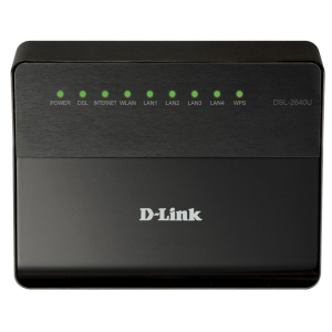 Модем D-Link DSL-2640U ТОП в Чернігові