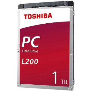 Жорсткий диск для ноутбука 2.5 1TB TOSHIBA (HDWL110UZSVA) краща модель в Чернігові