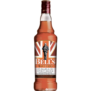 купити Віскі Bell's Spiced 0,7 л 35% (5000387906907)