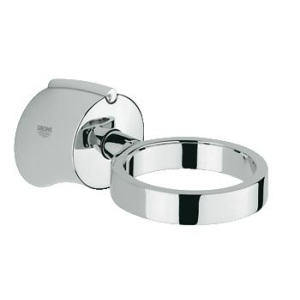 Тримач для склянки Grohe Tenso 40287000 хром (56446) ТОП в Чернігові